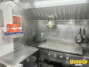 Food Concession Trailer Kitchen Food Trailer Exterior Customer Counter Texas for Sale