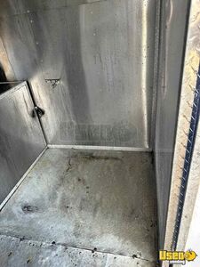 Food Concession Trailer Kitchen Food Trailer Fire Extinguisher Texas for Sale