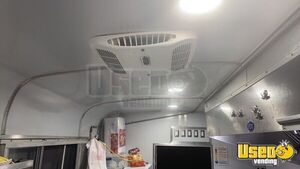 Food Concession Trailer Kitchen Food Trailer Flatgrill Alabama for Sale