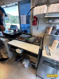 Food Concession Trailer Kitchen Food Trailer Flatgrill Florida for Sale