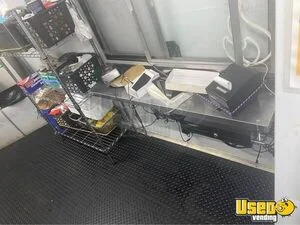 Food Concession Trailer Kitchen Food Trailer Flatgrill Florida for Sale