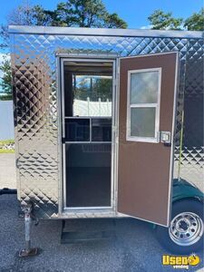 Food Concession Trailer Kitchen Food Trailer Flatgrill Maine for Sale