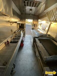 Food Concession Trailer Kitchen Food Trailer Flatgrill Nevada for Sale