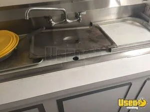 Food Concession Trailer Kitchen Food Trailer Flatgrill North Carolina for Sale