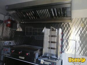 Food Concession Trailer Kitchen Food Trailer Flatgrill Oregon for Sale