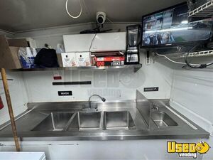 Food Concession Trailer Kitchen Food Trailer Flatgrill Texas for Sale