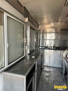 Food Concession Trailer Kitchen Food Trailer Flatgrill Texas for Sale