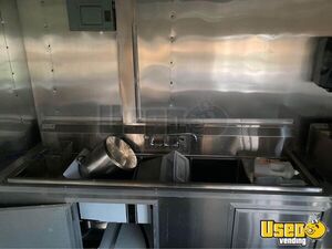 Food Concession Trailer Kitchen Food Trailer Flatgrill Texas for Sale