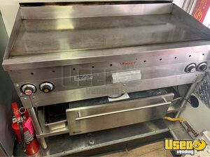 Food Concession Trailer Kitchen Food Trailer Flatgrill West Virginia for Sale