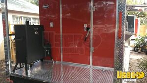 Food Concession Trailer Kitchen Food Trailer Floor Drains Florida for Sale