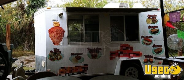 Food Concession Trailer Kitchen Food Trailer Florida for Sale