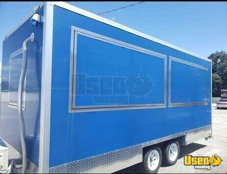 Food Concession Trailer Kitchen Food Trailer Florida for Sale