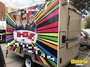 Food Concession Trailer Kitchen Food Trailer Florida for Sale