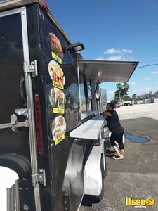 Food Concession Trailer Kitchen Food Trailer Florida for Sale