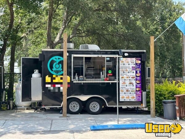 Food Concession Trailer Kitchen Food Trailer Florida for Sale