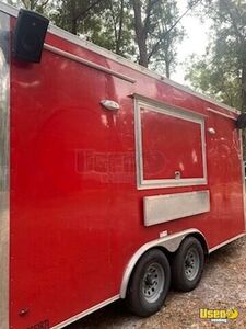 Food Concession Trailer Kitchen Food Trailer Florida for Sale