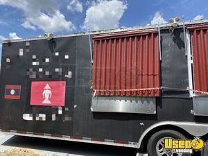 Food Concession Trailer Kitchen Food Trailer Florida for Sale