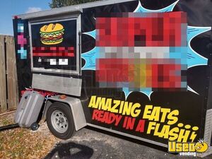 Food Concession Trailer Kitchen Food Trailer Florida for Sale