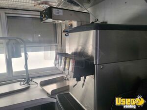 Food Concession Trailer Kitchen Food Trailer Fryer Alabama for Sale