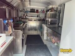 Food Concession Trailer Kitchen Food Trailer Fryer Alabama for Sale