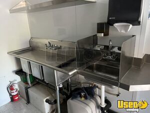 Food Concession Trailer Kitchen Food Trailer Fryer Arizona for Sale