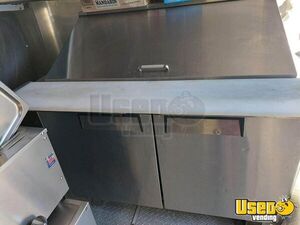 Food Concession Trailer Kitchen Food Trailer Fryer California for Sale