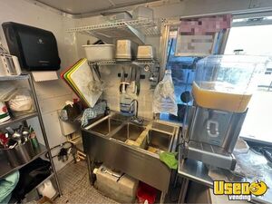 Food Concession Trailer Kitchen Food Trailer Fryer Florida for Sale