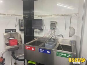 Food Concession Trailer Kitchen Food Trailer Fryer Florida for Sale