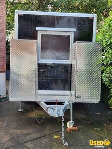 Food Concession Trailer Kitchen Food Trailer Fryer New York for Sale