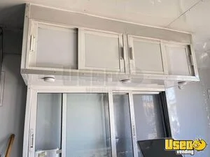 Food Concession Trailer Kitchen Food Trailer Fryer Texas for Sale