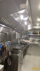 Food Concession Trailer Kitchen Food Trailer Generator Alabama for Sale