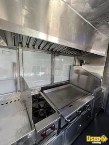 Food Concession Trailer Kitchen Food Trailer Generator California for Sale