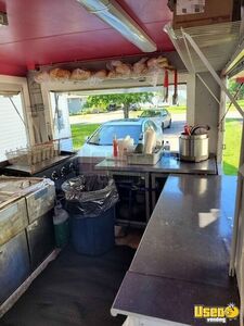 Food Concession Trailer Kitchen Food Trailer Generator New Brunswick for Sale