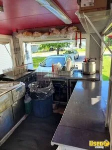 Food Concession Trailer Kitchen Food Trailer Generator New Brunswick for Sale