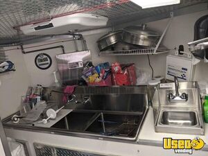 Food Concession Trailer Kitchen Food Trailer Generator Texas for Sale