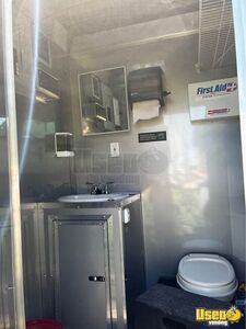 Food Concession Trailer Kitchen Food Trailer Generator Wyoming for Sale