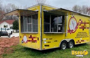 Food Concession Trailer Kitchen Food Trailer Georgia for Sale