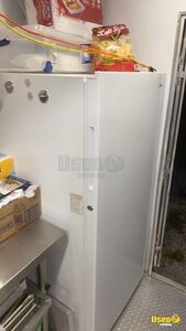 Food Concession Trailer Kitchen Food Trailer Gray Water Tank Alabama for Sale