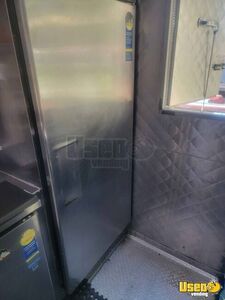 Food Concession Trailer Kitchen Food Trailer Hand-washing Sink California for Sale