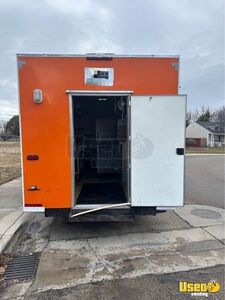Food Concession Trailer Kitchen Food Trailer Idaho for Sale