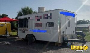 Food Concession Trailer Kitchen Food Trailer Illinois for Sale