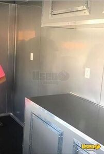 Food Concession Trailer Kitchen Food Trailer Insulated Walls Texas for Sale