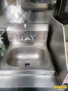 Food Concession Trailer Kitchen Food Trailer Interior Lighting California for Sale