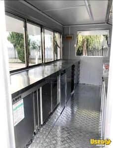 Food Concession Trailer Kitchen Food Trailer Interior Lighting New Jersey for Sale