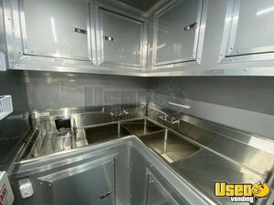 Food Concession Trailer Kitchen Food Trailer Interior Lighting Tennessee for Sale
