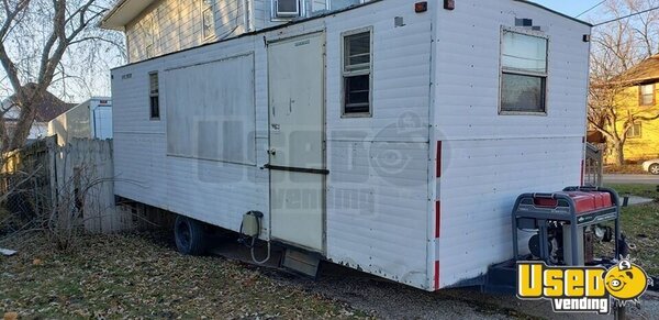 Food Concession Trailer Kitchen Food Trailer Iowa for Sale