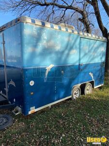 Food Concession Trailer Kitchen Food Trailer Kansas for Sale