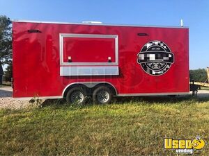 Food Concession Trailer Kitchen Food Trailer Kentucky for Sale