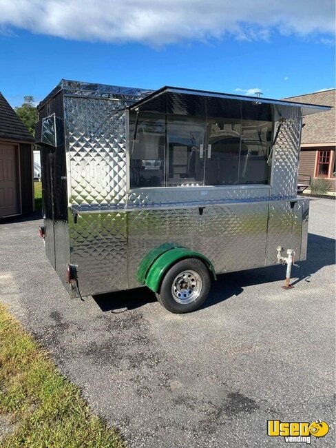 Food Concession Trailer Kitchen Food Trailer Maine for Sale