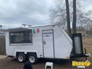 Food Concession Trailer Kitchen Food Trailer Michigan for Sale